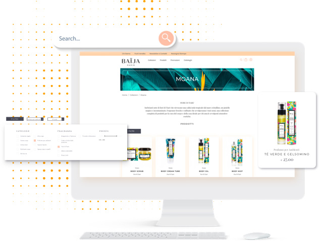 eCommerce Design