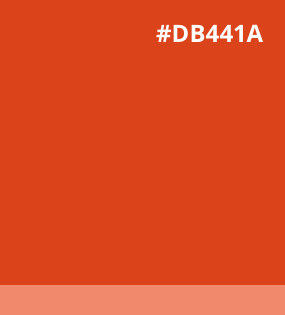 #DB441A